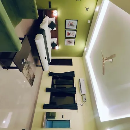 Emerald Euphoria The Luxury Stay Near Infocity Best Seller-2